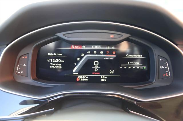 2024 Audi Q7 Premium Plus 55 TFSI quattro Tiptronic