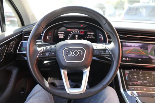 2024 Audi Q7 Premium Plus 55 TFSI quattro Tiptronic