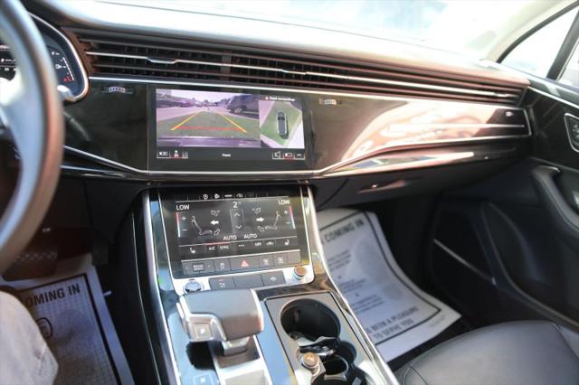 2024 Audi Q7 Premium Plus 55 TFSI quattro Tiptronic