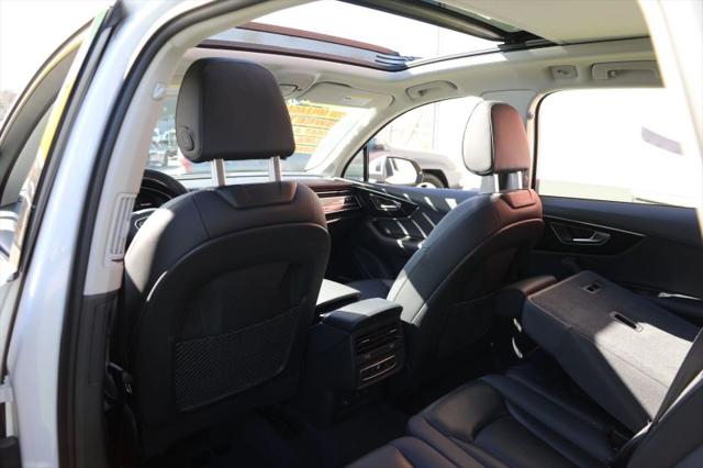 2024 Audi Q7 Premium Plus 55 TFSI quattro Tiptronic