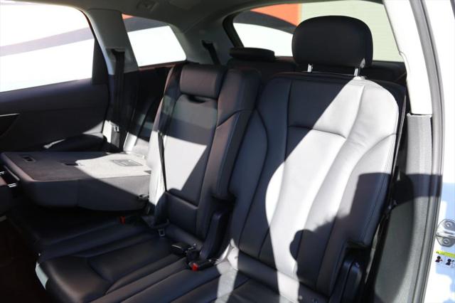 2024 Audi Q7 Premium Plus 55 TFSI quattro Tiptronic
