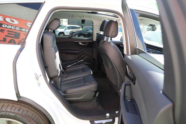 2024 Audi Q7 Premium Plus 55 TFSI quattro Tiptronic