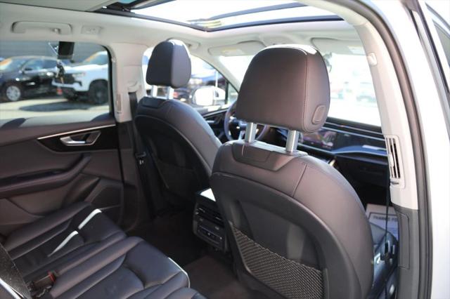 2024 Audi Q7 Premium Plus 55 TFSI quattro Tiptronic