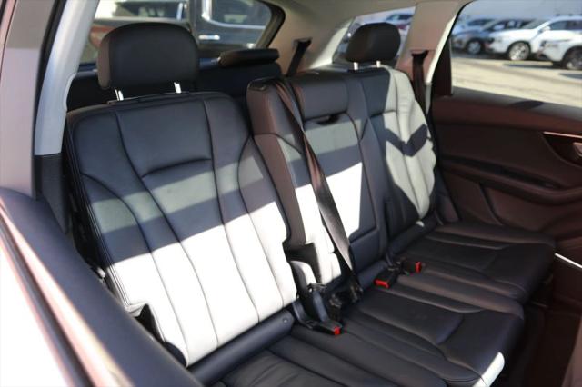 2024 Audi Q7 Premium Plus 55 TFSI quattro Tiptronic