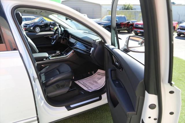 2024 Audi Q7 Premium Plus 55 TFSI quattro Tiptronic