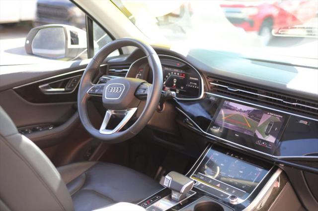 2024 Audi Q7 Premium Plus 55 TFSI quattro Tiptronic