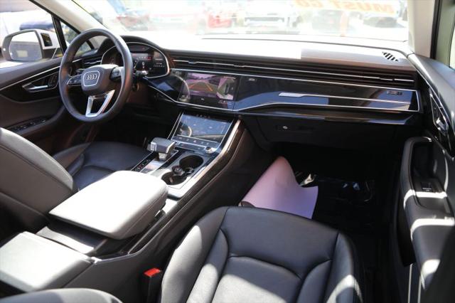 2024 Audi Q7 Premium Plus 55 TFSI quattro Tiptronic