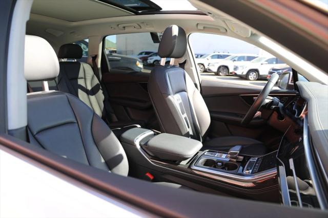 2024 Audi Q7 Premium Plus 55 TFSI quattro Tiptronic