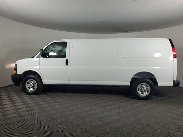 2026 Chevrolet Express Cargo Van 3500 Extended Wheelbase, WT, RWD