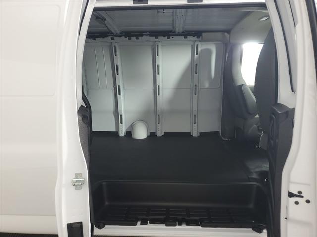 2026 Chevrolet Express Cargo Van 3500 Extended Wheelbase, WT, RWD