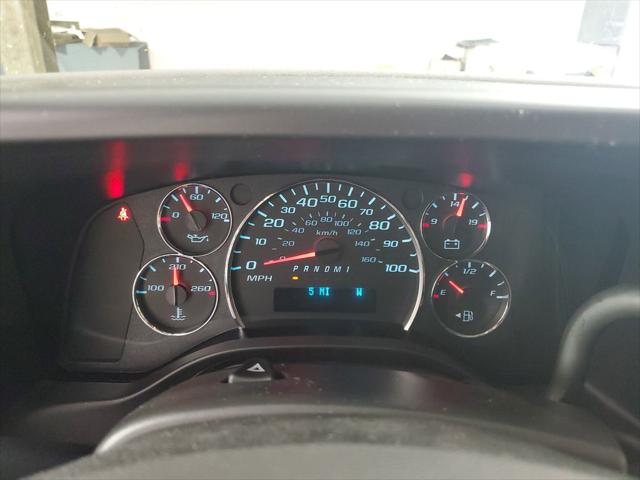 2026 Chevrolet Express Cargo Van 3500 Extended Wheelbase, WT, RWD