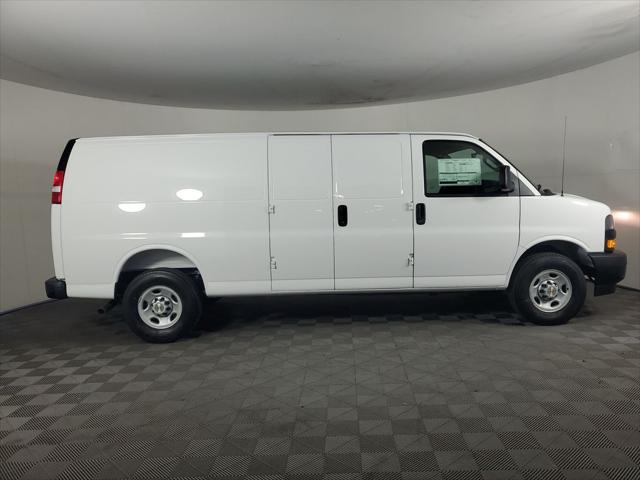 2026 Chevrolet Express Cargo Van 3500 Extended Wheelbase, WT, RWD for sale in Monrovia, CA