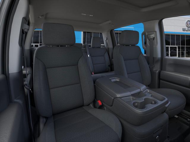 2025 Chevrolet Silverado 3500HD 4WD Crew Cab Long Bed Work Truck
