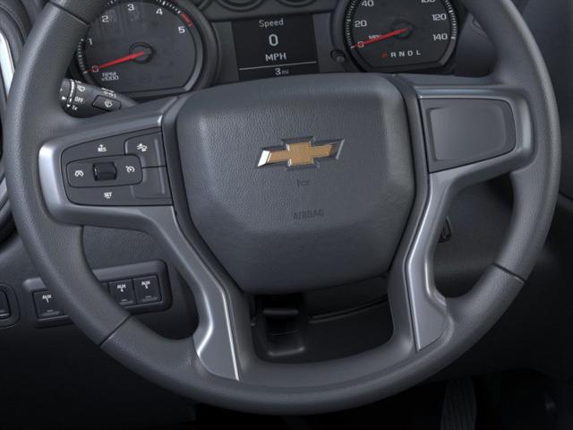 2025 Chevrolet Silverado 3500HD 4WD Crew Cab Long Bed Work Truck