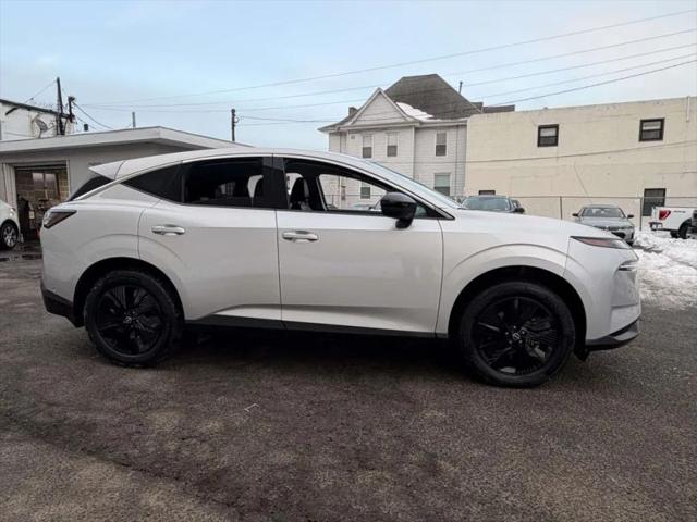 2025 Nissan Murano SV