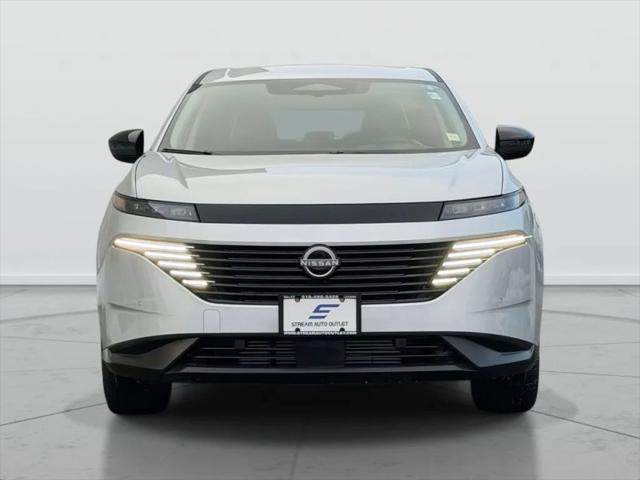 2025 Nissan Murano SV