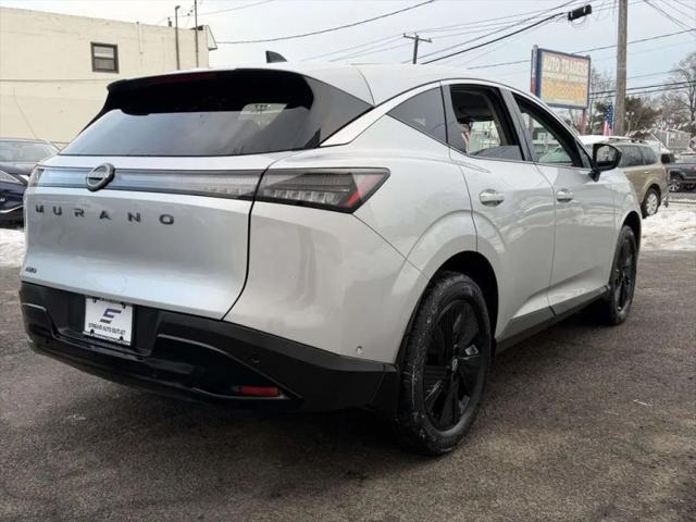 2025 Nissan Murano SV