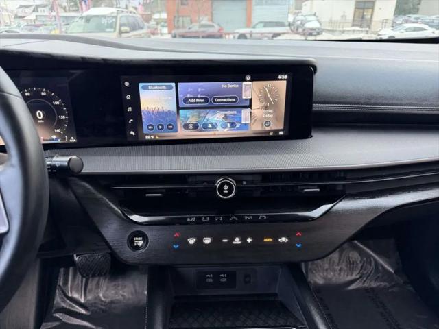 2025 Nissan Murano SV