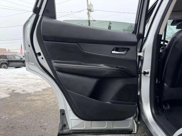 2025 Nissan Murano SV