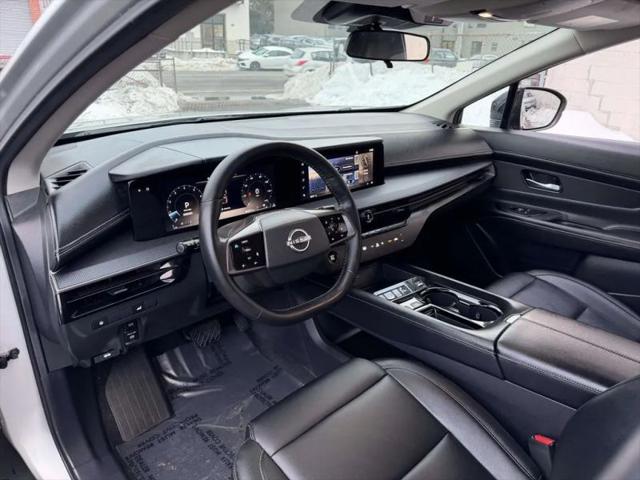 2025 Nissan Murano SV