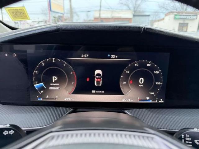 2025 Nissan Murano SV