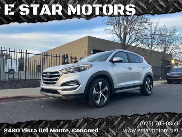 2017 Hyundai Tucson Sport for sale in Concord, CA