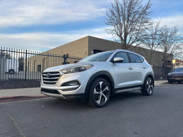 2017 Hyundai Tucson Sport