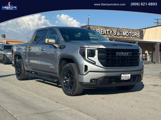 2024 GMC Sierra 1500 4WD Crew Cab Short Box Elevation with 3SB for sale in Montclair, CA
