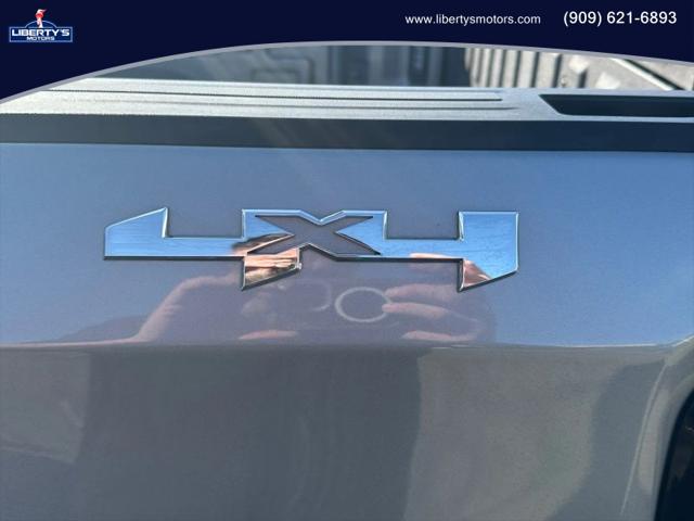 2024 GMC Sierra 1500 4WD Crew Cab Short Box Elevation with 3SB