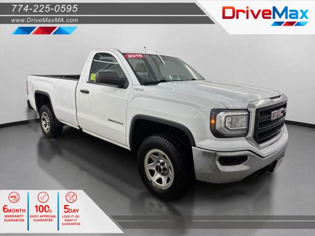 2016 GMC Sierra 1500 Base for sale in West Bridgewater, MA