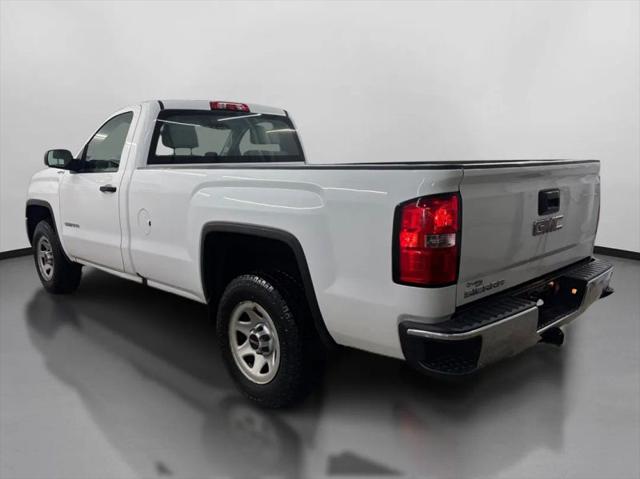 2016 GMC Sierra 1500 Base