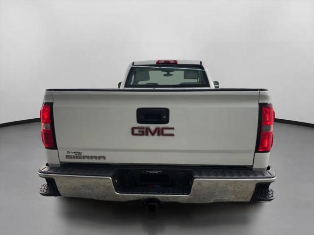 2016 GMC Sierra 1500 Base