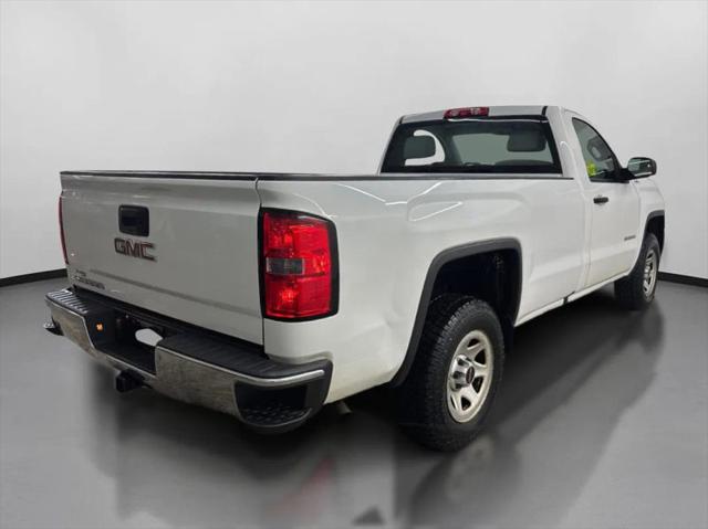 2016 GMC Sierra 1500 Base