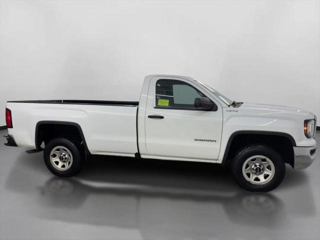 2016 GMC Sierra 1500 Base