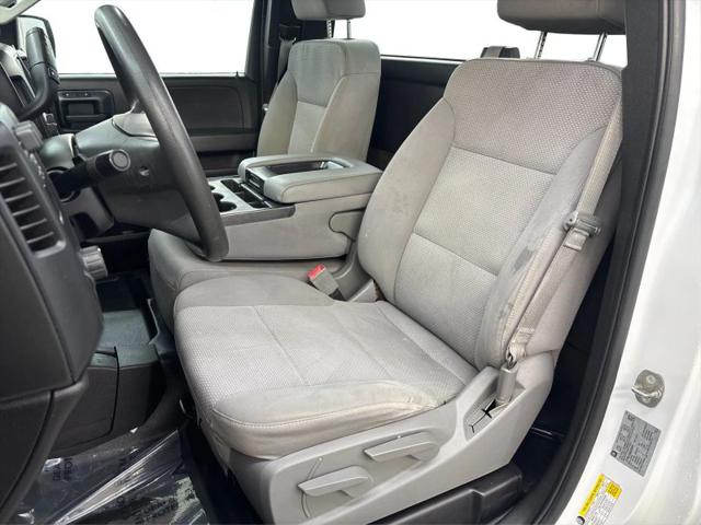 2016 GMC Sierra 1500 Base