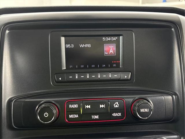 2016 GMC Sierra 1500 Base