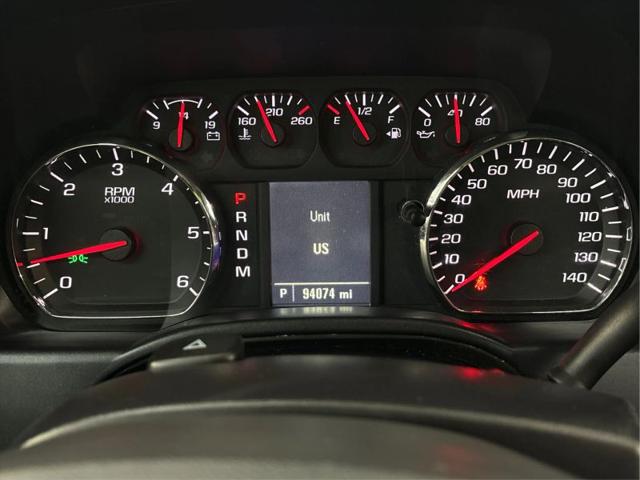 2016 GMC Sierra 1500 Base