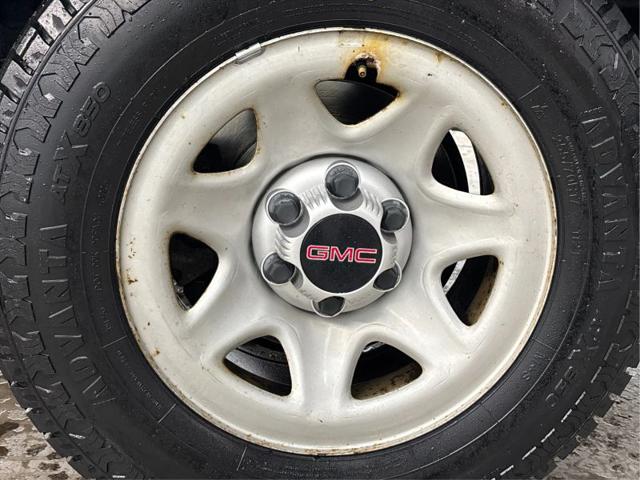 2016 GMC Sierra 1500 Base