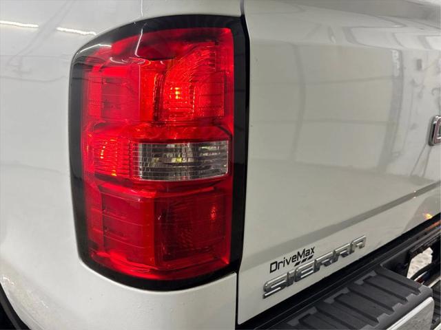 2016 GMC Sierra 1500 Base