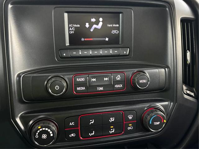 2016 GMC Sierra 1500 Base