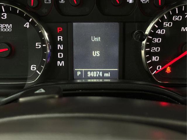 2016 GMC Sierra 1500 Base
