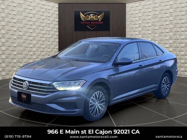 2021 Volkswagen Jetta 1.4T S for sale in El Cajon, CA