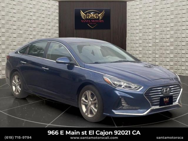 2018 Hyundai Sonata SEL