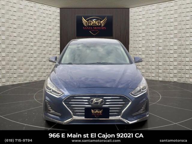 2018 Hyundai Sonata SEL