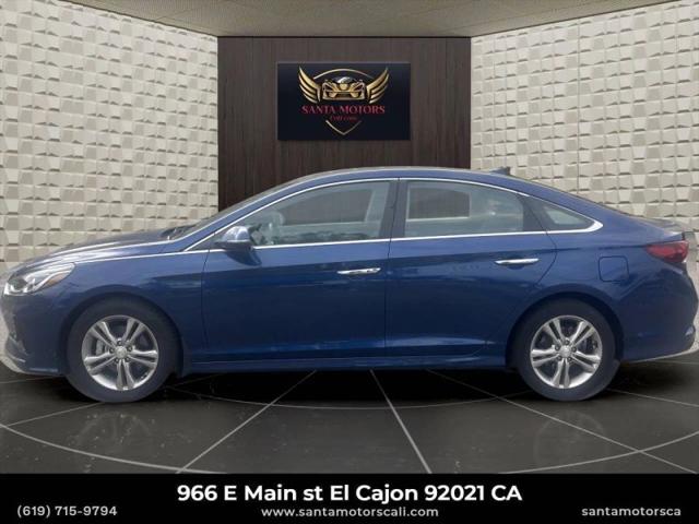 2018 Hyundai Sonata SEL