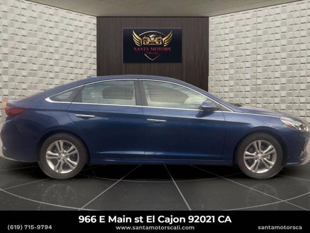 2018 Hyundai Sonata SEL