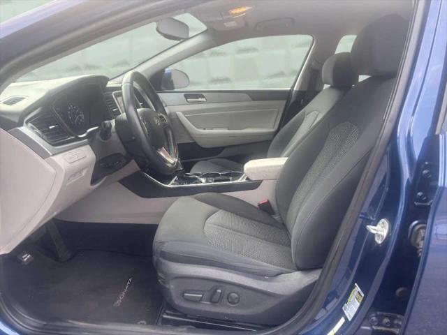 2018 Hyundai Sonata SEL