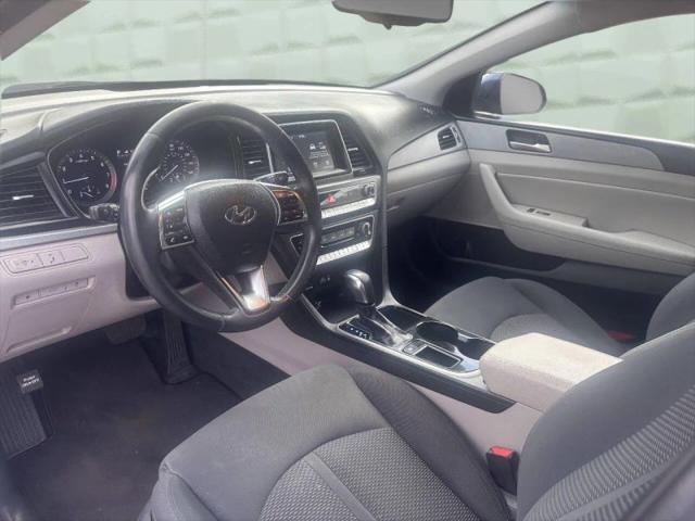 2018 Hyundai Sonata SEL