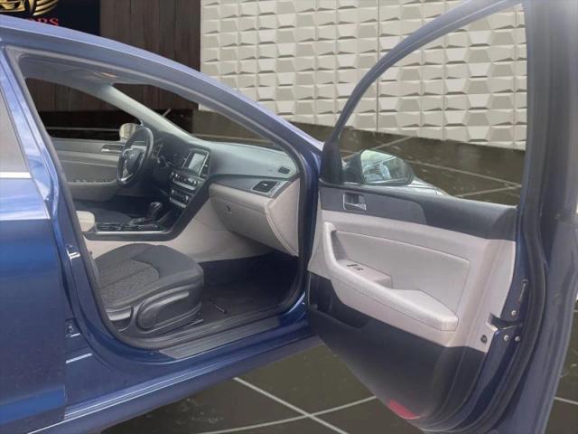 2018 Hyundai Sonata SEL