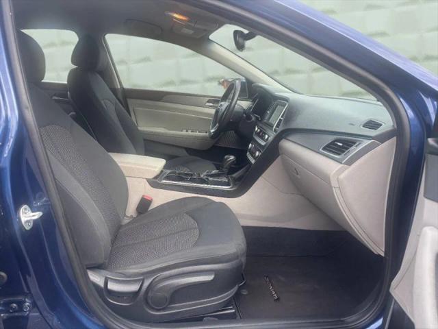 2018 Hyundai Sonata SEL